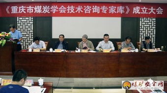 重慶煤炭學(xué)會聘請80名技術(shù)咨詢專家，為行業(yè)高質(zhì)量發(fā)展注入新動能